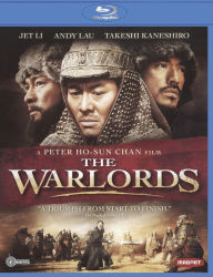 Title: The Warlords [Blu-ray]