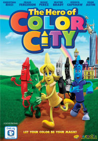 Title: The Hero of Color City