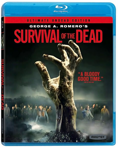 Survival of the Dead [Blu-ray]