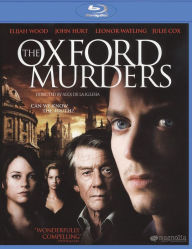 Title: The Oxford Murders [Blu-ray]