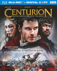 Title: Centurion [Blu-ray]