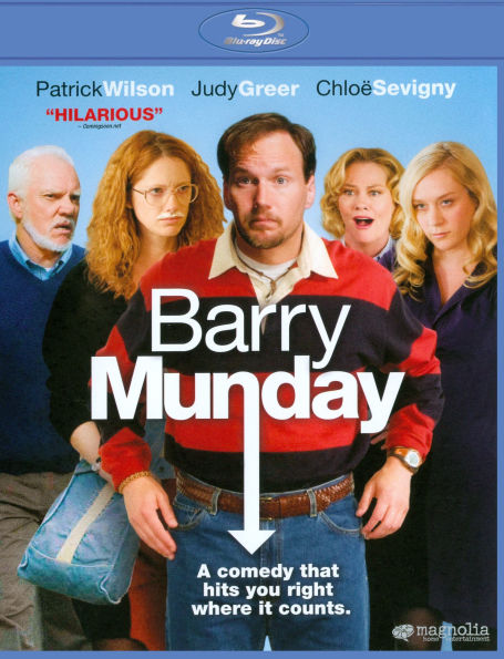 Barry Munday [Blu-ray]