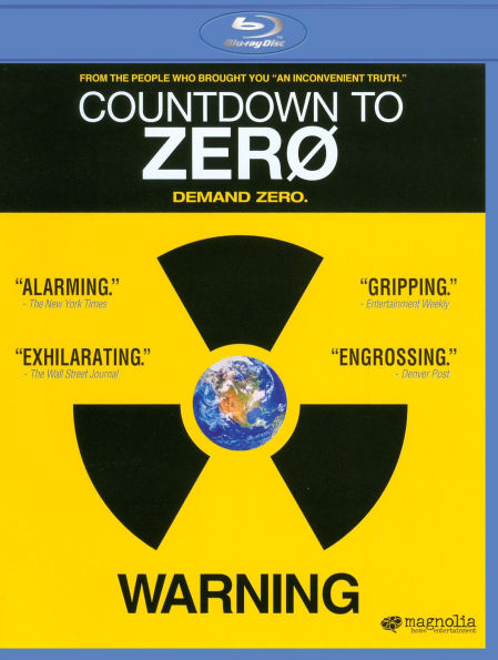 Countdown to Zero [Blu-ray]