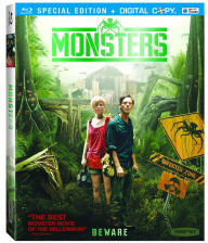 Title: Monsters [Blu-ray] [Includes Digital Copy]