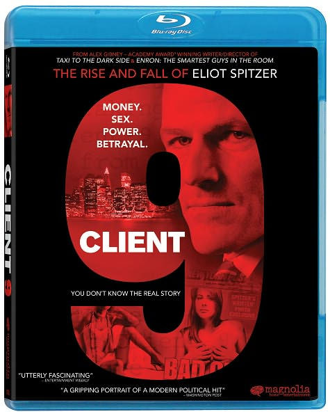 Client 9: The Rise and Fall of Eliot Spitzer