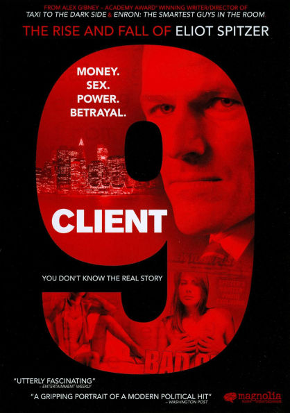 Client 9: The Rise and Fall of Eliot Spitzer