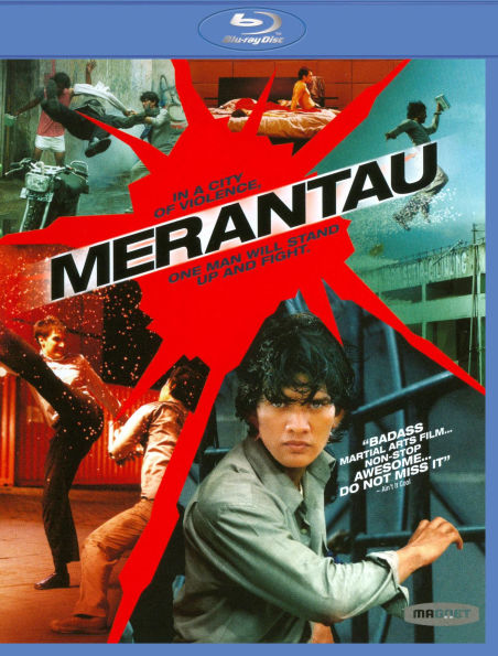 Merantau [Blu-ray]