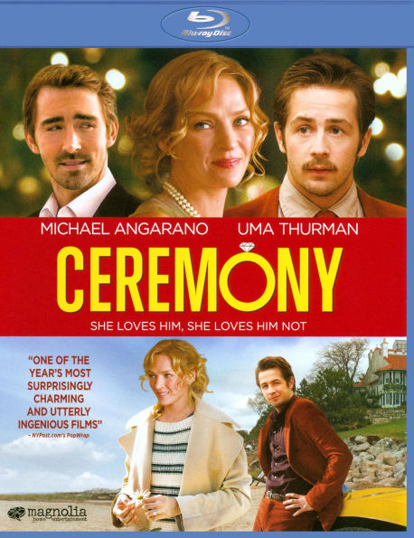 Ceremony [Blu-ray]