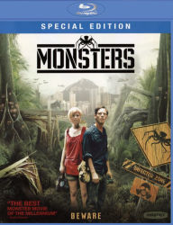 Title: Monsters [Blu-ray]