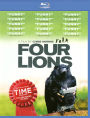 Four Lions [Blu-ray]