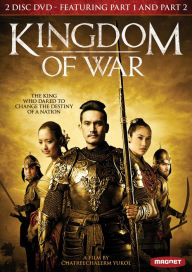 Title: Kingdom of War: Part I/Part II [2 Discs]