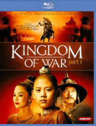 Title: Kingdom of War: Part I [Blu-ray]