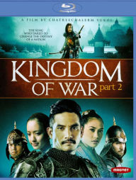 Title: Kingdom of War: Part II [Blu-ray]