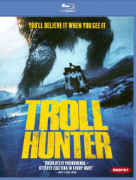 Title: Trollhunter [Blu-ray]
