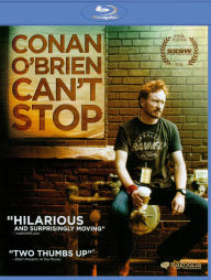 Title: Conan O'Brien Can't Stop [Blu-ray]