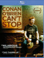 Conan O'Brien Can't Stop [Blu-ray]