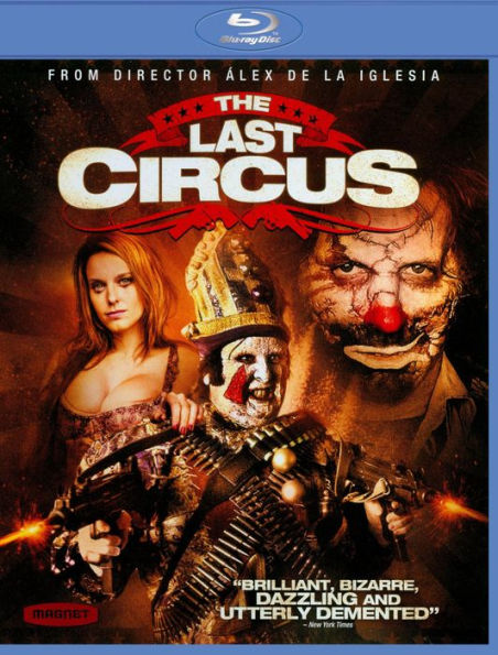 The Last Circus [Blu-ray]