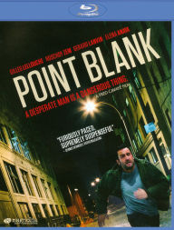 Title: Point Blank [Blu-ray]