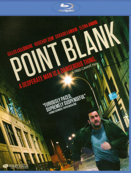 Point Blank [Blu-ray]