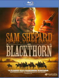 Title: Blackthorn [Blu-ray]