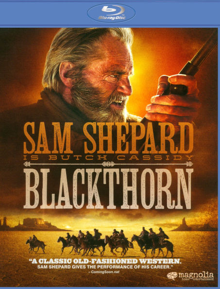 Blackthorn [Blu-ray]