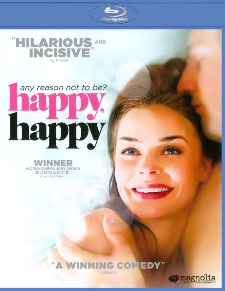 Happy, Happy [Blu-ray]