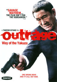 Title: Outrage: Way of the Yakuza