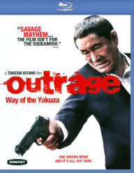 Title: Outrage: Way of the Yakuza [Blu-ray]