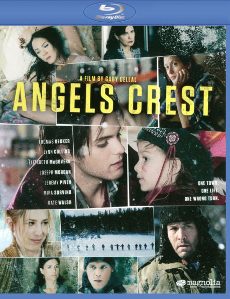 Angels Crest [Blu-ray]