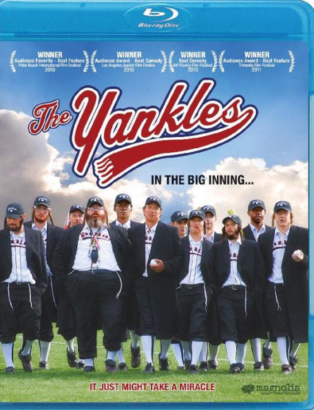 The Yankles [Blu-ray]