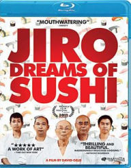 Title: Jiro Dreams of Sushi [Blu-ray]