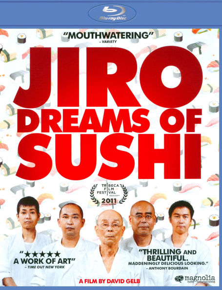 Jiro Dreams of Sushi [Blu-ray]