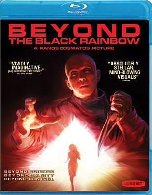 Beyond the Black Rainbow [Blu-ray]