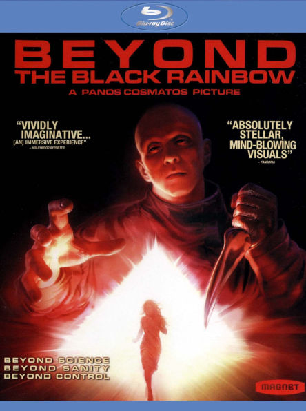 Beyond the Black Rainbow [Blu-ray]