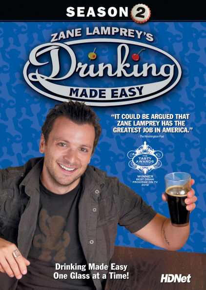 Drinking Made Easy: Season 2 [4 Discs]