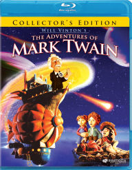 Title: The Adventures of Mark Twain [Blu-ray]