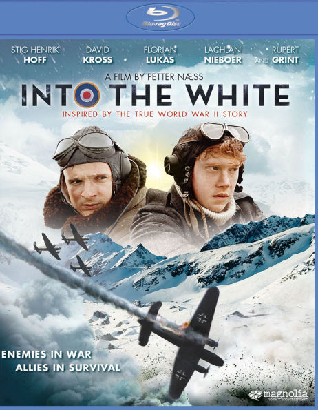 Into the White [Blu-ray]