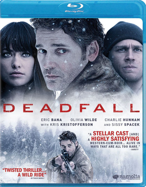 Deadfall [Blu-ray]