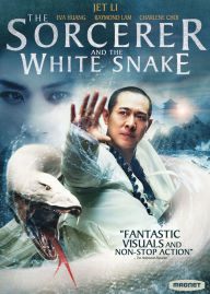 Title: The Sorcerer and the White Snake