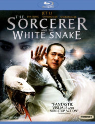 Title: The Sorcerer and the White Snake [Blu-ray]