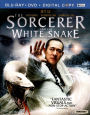 The Sorcerer and the White Snake [2 Discs] [Blu-ray/DVD]