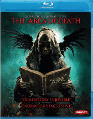 Title: The ABCs of Death [Blu-ray]