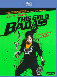 Title: This Girl Is Badass [Blu-ray]