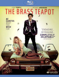 Title: The Brass Teapot [Blu-ray]