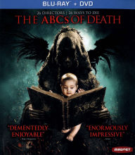 Title: The ABCs of Death [2 Discs] [Blu-ray/DVD]