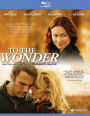 To the Wonder [Blu-ray]