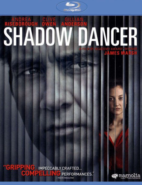 Shadow Dancer [Blu-ray]