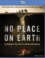 Title: No Place on Earth [Blu-ray]