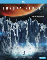 Title: Europa Report [Blu-ray]