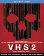 V/H/S/2 [2 Discs] [Blu-ray/DVD]